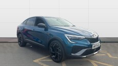 Renault Arkana 1.6 E-Tech FHEV 145 Esprit Alpine 5dr Auto Hybrid Estate